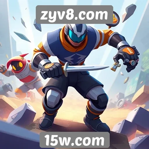 Tendências de jogos populares no Zyv8.com