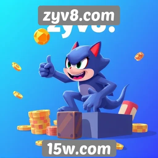 zyv8.com oferece novas opções de jogos online